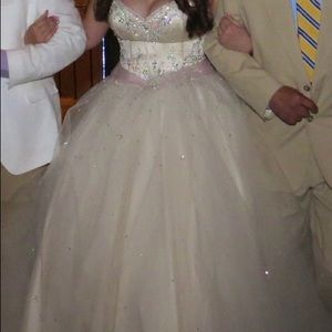 Sweet Sixteen Dress